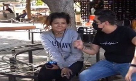 Fue vista en un video viral de TikTok y podría tratarse de una nena que desapareció en 2003. Fue vista en un video viral de TikTok y podría tratarse de una nena que desapareció en 2003.