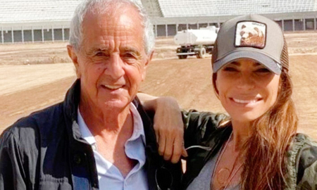 En Los Ángeles de la Mañana confirmaron el noviazgo. Rodolfo DOnofrio ya habría dejado la casa que compartía con su esposa. En Los Ángeles de la Mañana confirmaron el noviazgo. Rodolfo DOnofrio ya habría dejado la casa que compartía con su esposa.