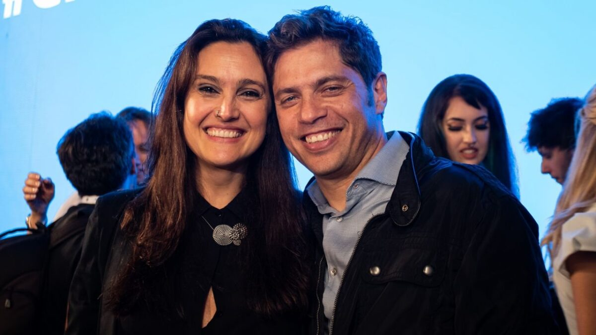 Soledad Quereilhac tiene 44 años y compartió varias fotos en la UPA en la que recibió la inmunización. Se había anotado en diciembre.