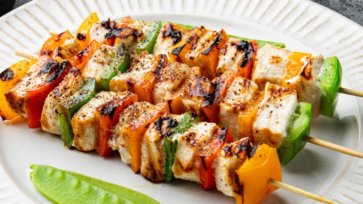 Comidas fáciles para Año Nuevo.