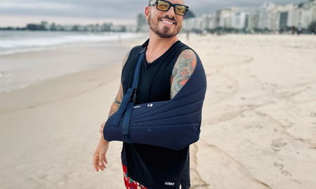 Luego de su recuperación, Fede Bal vuelve al ruedo. Contó cuál será su próximo destino mientras continua haciendo ejercicios de kinesiología. Luego de su recuperación, Fede Bal vuelve al ruedo. Contó cuál será su próximo destino mientras continua haciendo ejercicios de kinesiología.