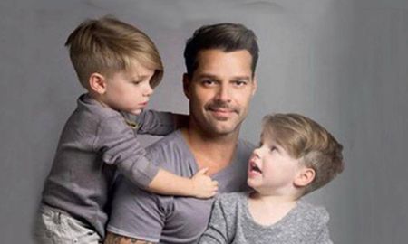 Ricky Martin y su deseo de ser padre. Ricky Martin y su deseo de ser padre.