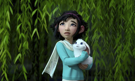 Más allá de la Luna: una emotiva y mágica aventura animada en Netflix