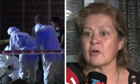 caso loan: encontraron dos celulares quemados y la duena confeso por que lo hizo caso loan: encontraron dos celulares quemados y la duena confeso por que lo hizo