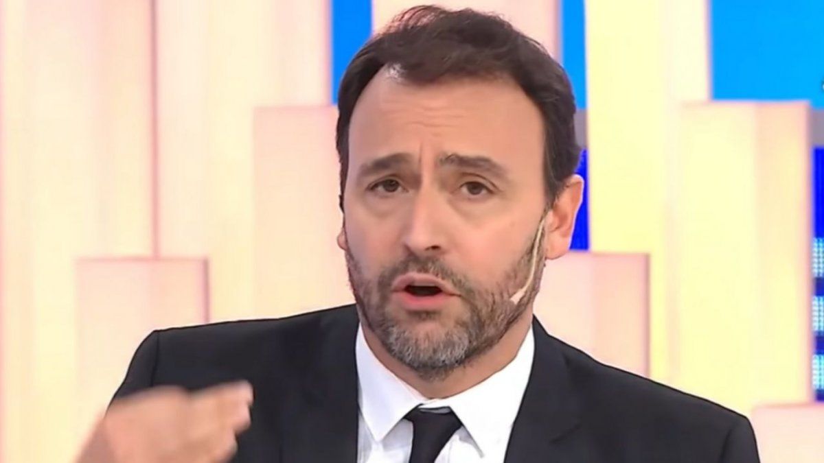 Adrián Pallares habló sin filtro.