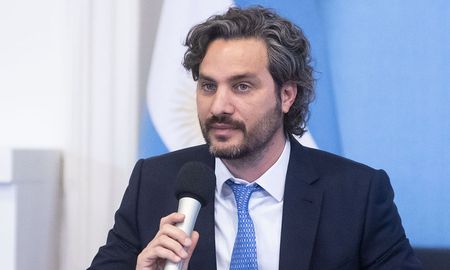 El jefe de Gabinete habló de la presencia de Macri en la campaña electoral.