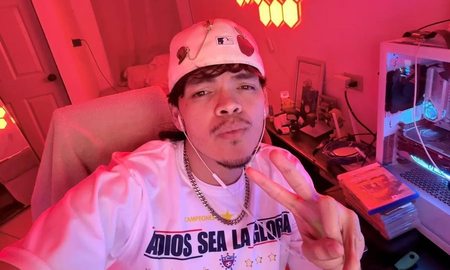 El streamer salvadoreño El Komanche murió a los 30 años en la ciudad mexicana de Monterrey. El streamer salvadoreño El Komanche murió a los 30 años en la ciudad mexicana de Monterrey.