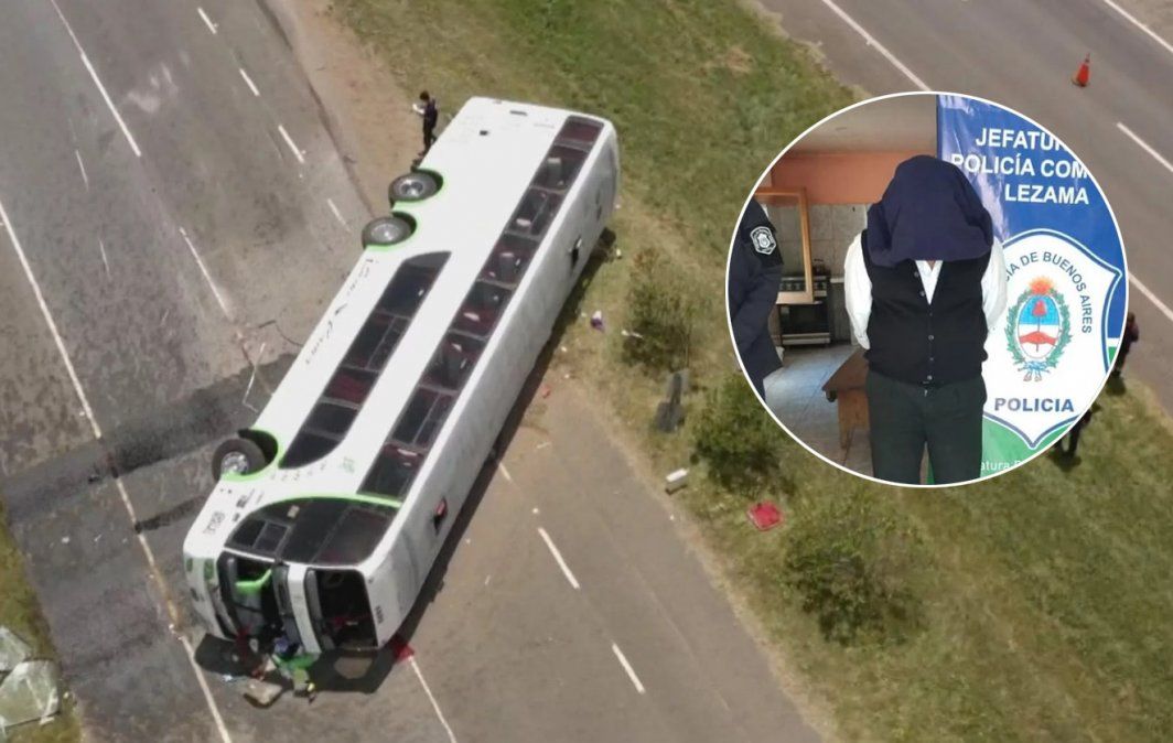 Declaró el chofer, dio su versión de los hechos y habló de fallas mecánicas