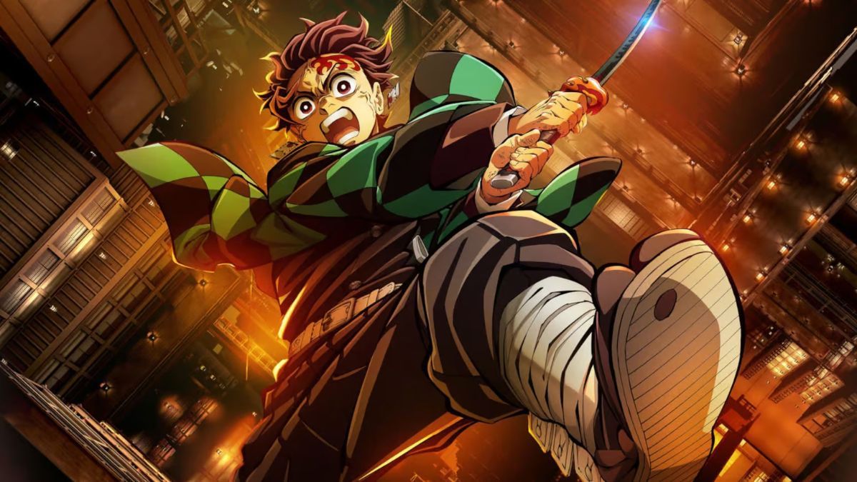 El anime rompió récords e hizo historia en las películas de animé. El anime rompió récords e hizo historia en las películas de animé. 