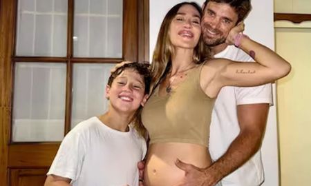 Jimena Barón espera su segundo hijo. Jimena Barón espera su segundo hijo.