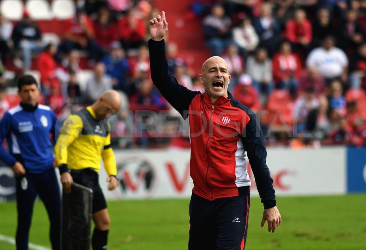 Sebasti&aacute;n M&eacute;ndez record&oacute; su paso por el Club Atl&eacute;tico Uni&oacute;n: "Lo que hice est&aacute; mal".