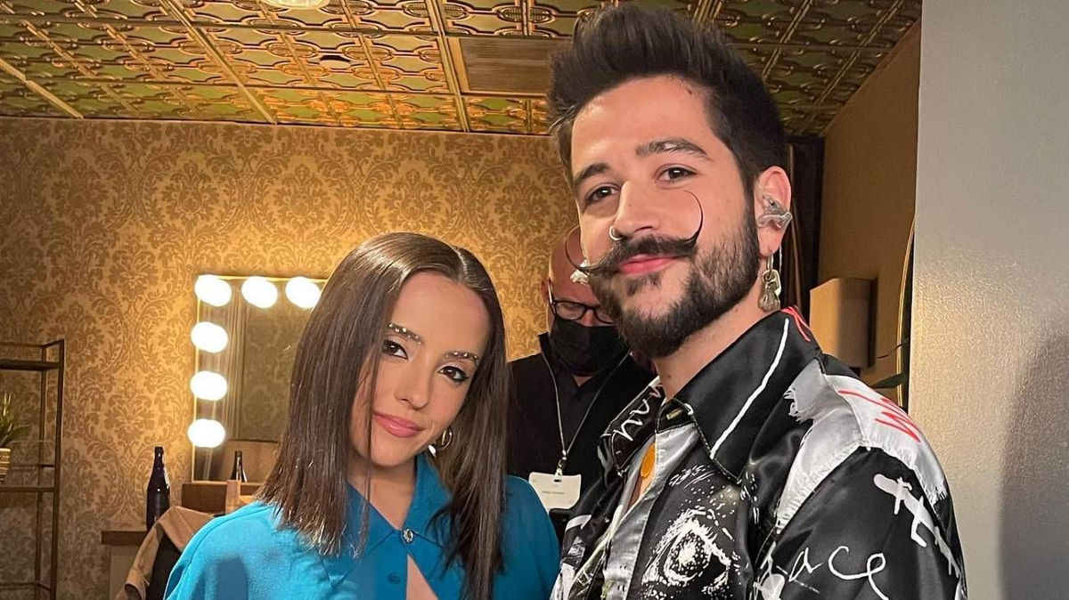 Evaluna y Camilo todavía no mostraron el rostro de Índigo.