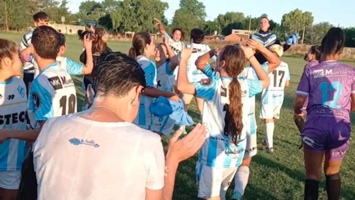 Denuncian a entrenadores del Club Argentino de Quilmes por acosar a jugadoras de 13 años