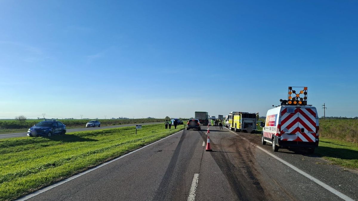 Tragedia en la Autopista Rosario - Image 2