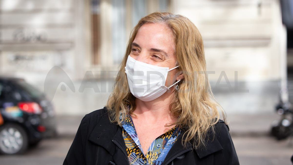 Carolina Cudós, directora de Epidemiología de la provincia de Santa Fe. 