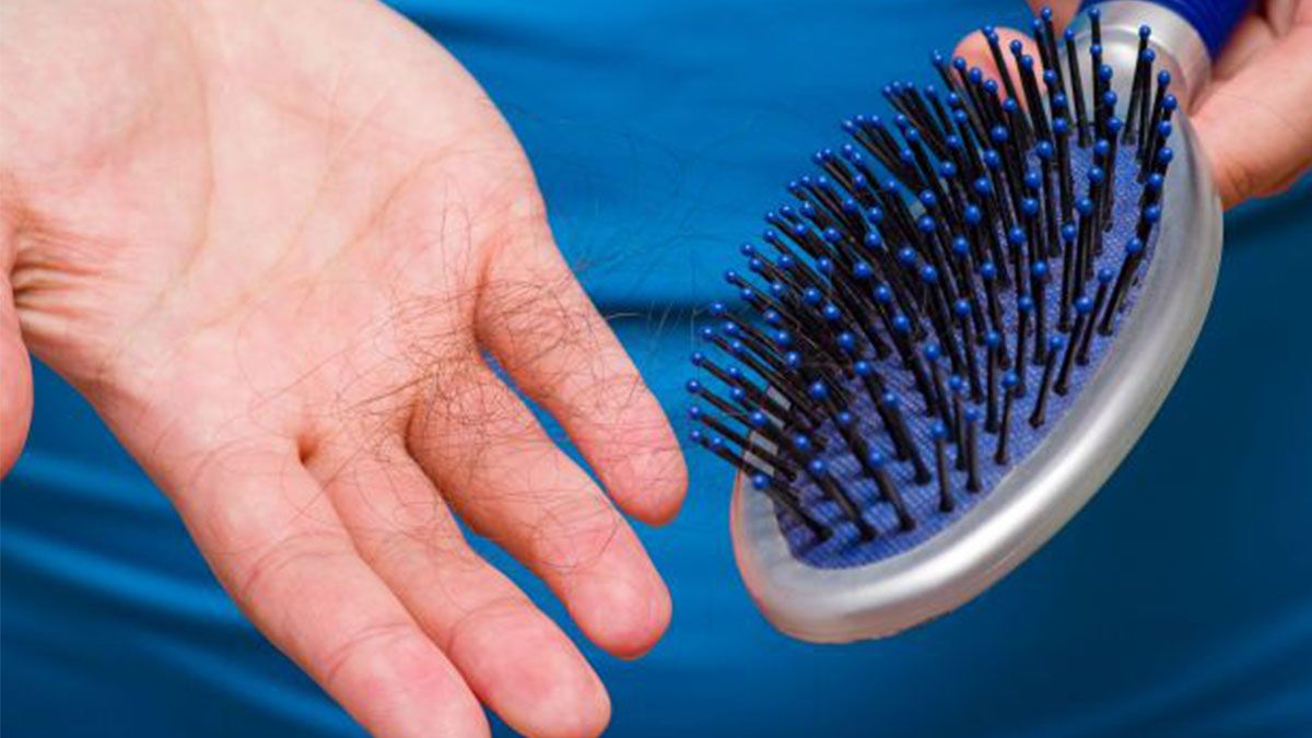 7 consejos para frenar la caída del pelo