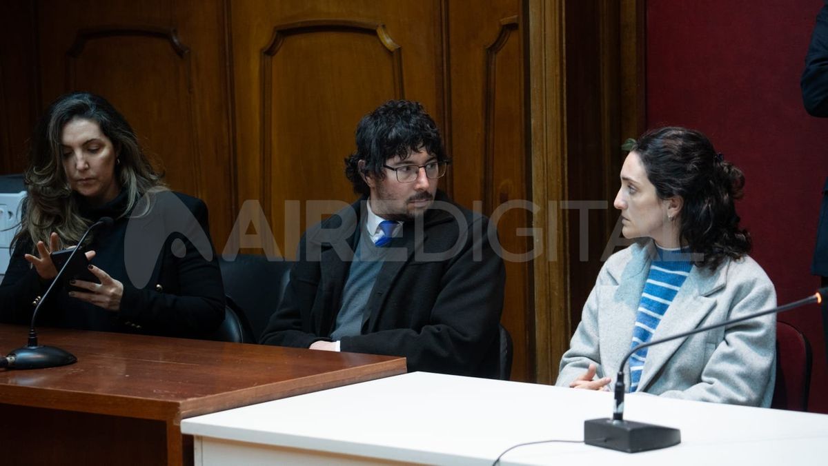 Los fiscales habían pedido 12 años de prisión para Spies Los fiscales habían pedido 12 años de prisión para Spies