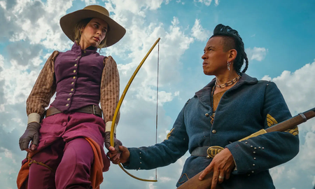La miniserie de western que tiene 6 episodios y la rompe en HBO La miniserie de western que tiene 6 episodios y la rompe en HBO