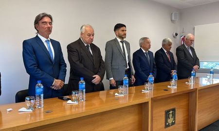La Justicia de Santa Fe puso en marcha este miércoles la llamada Plataforma Alberdi, un sistema informático que apunta a digitalizar por completo el trabajo en el fuero penal La Justicia de Santa Fe puso en marcha este miércoles la llamada Plataforma Alberdi, un sistema informático que apunta a digitalizar por completo el trabajo en el fuero penal