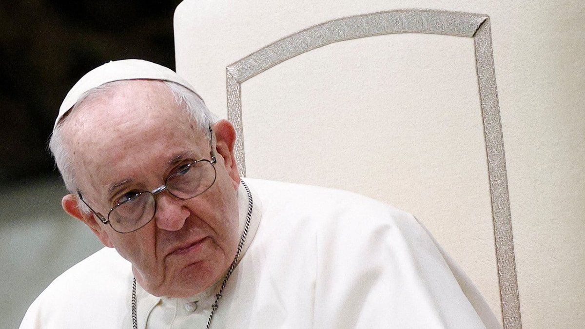 El Papa Francisco evaluará la situación con funcionarios de Ucrania la semana que viene.