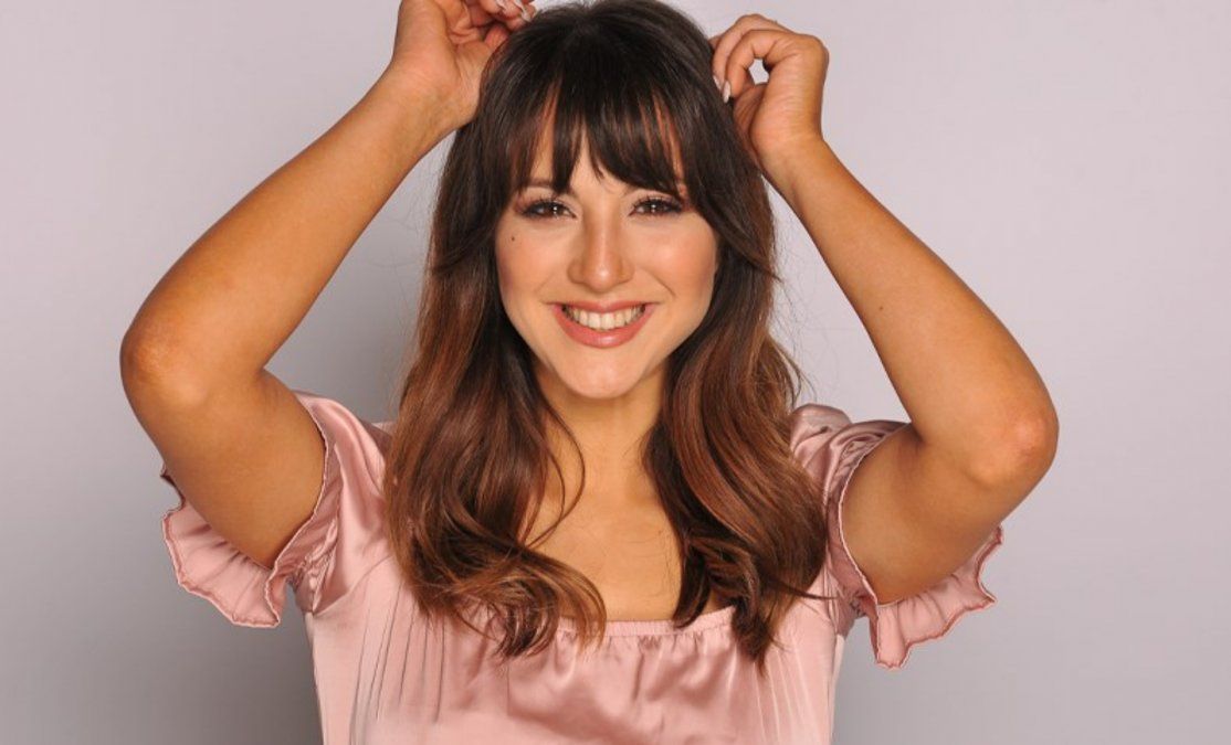 Flor Vigna reflexionó sobre su papel en redes.