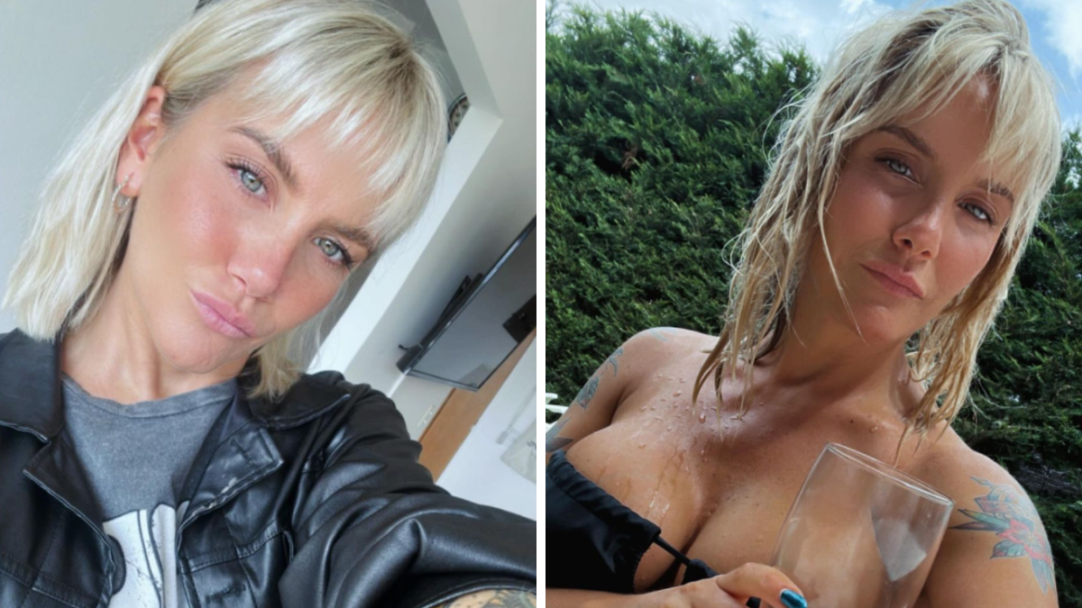 Sabrina Antón, la modelo que habría conquistado al Turco Naim. Sabrina Antón, la modelo que habría conquistado al Turco Naim.