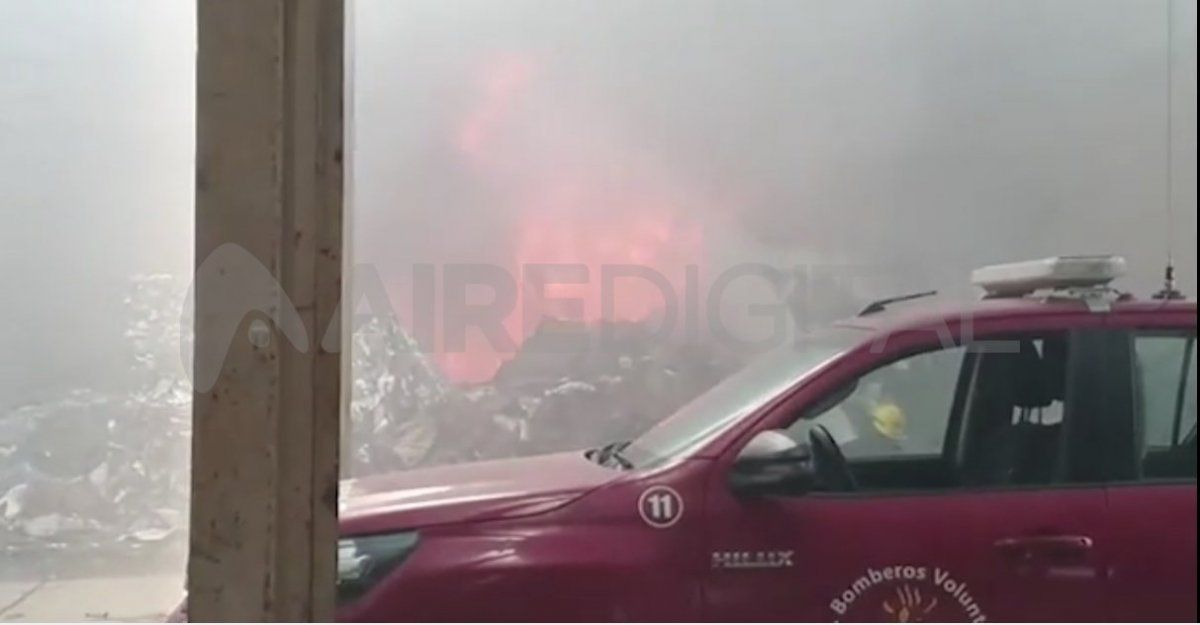 La expapelera de Villa Ocampo