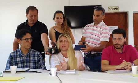 la intendenta de ceres decreto la emergencia y redujo 25% su sueldo la intendenta de ceres decreto la emergencia y redujo 25% su sueldo