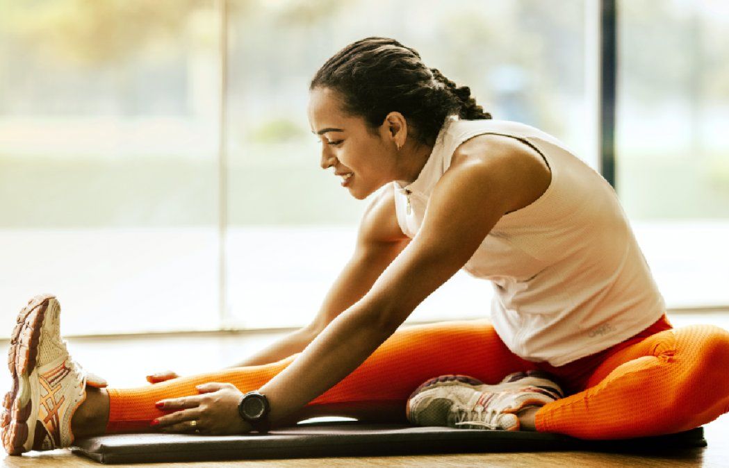 Los ejercicios benefician nuestra salud mental