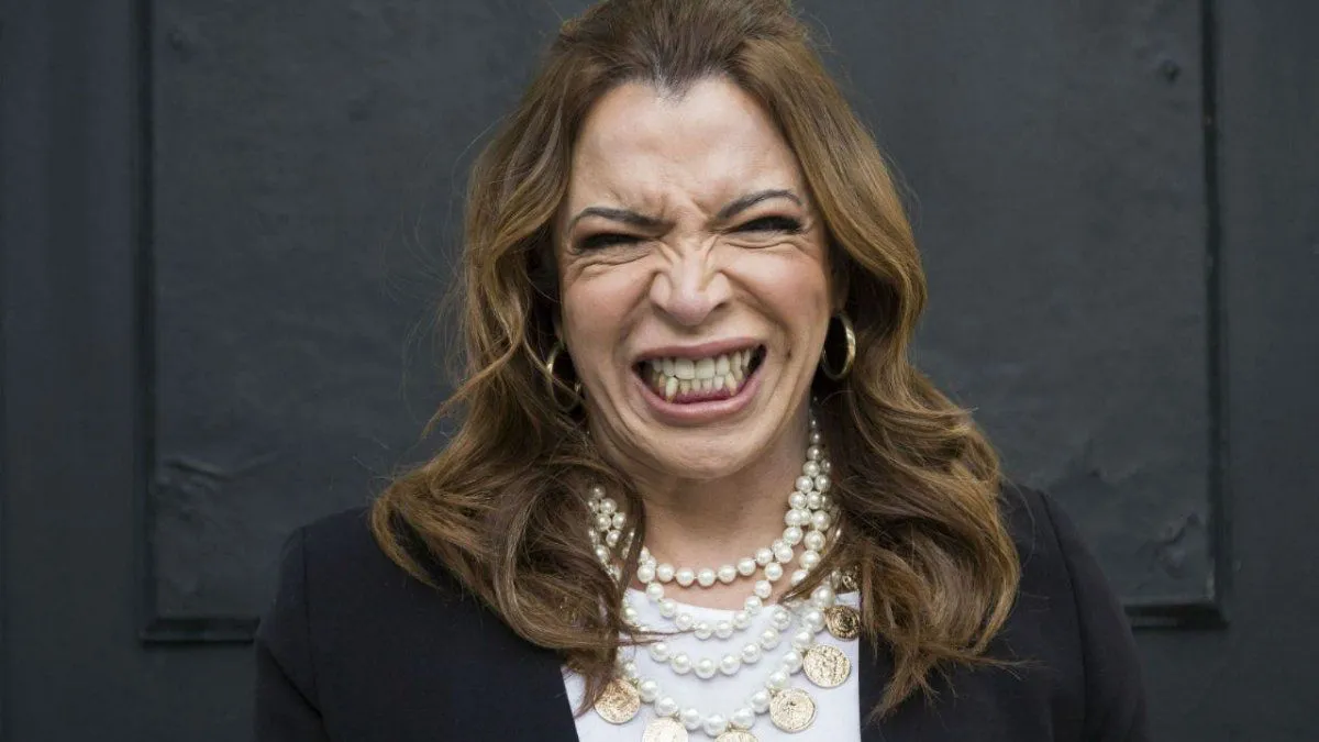 La foto retro de Lizy Tagliani que impactó a sus seguidores: De mi época de chongo