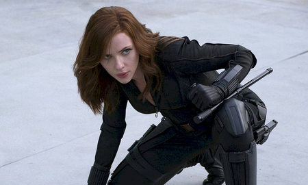 Scarlett Johansson volvería como Black Widow en una de las series de Marvel Scarlett Johansson volvería como Black Widow en una de las series de Marvel