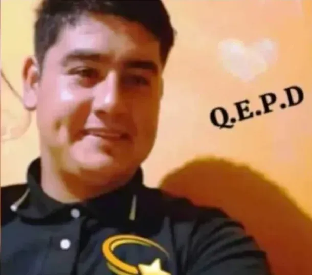 Víctor Lescano falleció por el impacto de un rayo. Víctor Lescano falleció por el impacto de un rayo.