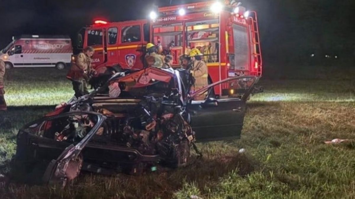 Accidente fatal en Autovía 19