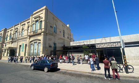 El incremento de plazas en el Cullen evitó trasladar a los pacientes. El incremento de plazas en el Cullen evitó trasladar a los pacientes.