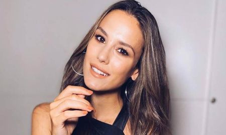 Luli Fernández, su hijo y su esposo se infectaron. Luli Fernández, su hijo y su esposo se infectaron.