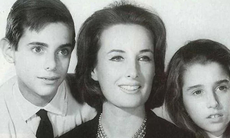 De qué murió Danielito Tinayre, el hijo de Mirtha Legrand De qué murió Danielito Tinayre, el hijo de Mirtha Legrand