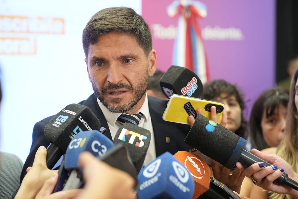 El gobernador Maximiliano Pullaro respaldó la inclusión de una reforma a la Ley Penal Juvenil en sesiones extraordinarias.