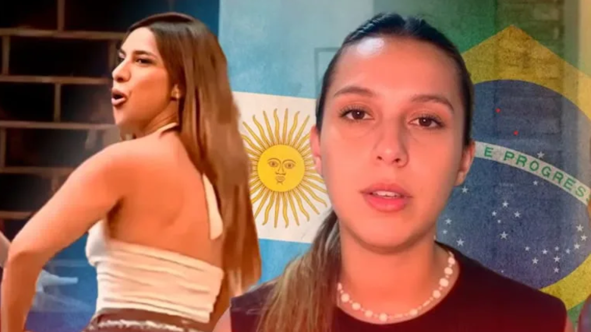 Aunque la fiscalía aceptó reducir los cargos contra la abogada argentina Agostina Páez, el juez de Río de Janeiro decidió que no podrá salir de Brasil hasta que se dicte la sentencia final. Aunque la fiscalía aceptó reducir los cargos contra la abogada argentina Agostina Páez, el juez de Río de Janeiro decidió que no podrá salir de Brasil hasta que se dicte la sentencia final.