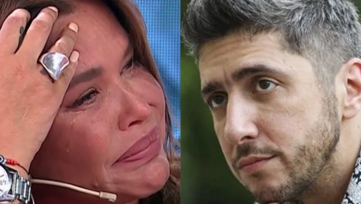 Fuerte descargo de Nazarena Vélez tras ser acusada de encubrir a Jey Mammón: Una basura