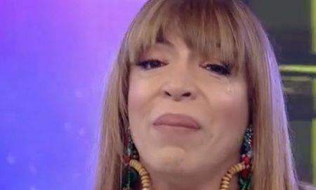 Lizy Tagliani adoptó un nene. Lizy Tagliani adoptó un nene.