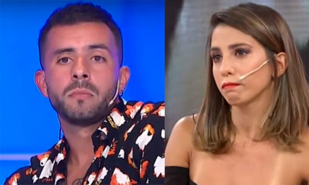Matías Defederico destrozó a Cinthia Fernández con una insólita comparación- Matías Defederico destrozó a Cinthia Fernández con una insólita comparación-