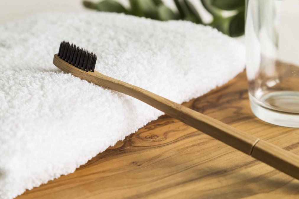El asqueroso error que todos cometemos con el cepillo de dientes.