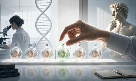 ¿Un avance clave de la medicina o una práctica eugenésica solapada? ¿Un avance clave de la medicina o una práctica eugenésica solapada?