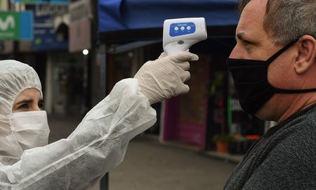 Una mujer de San Javier que trabaja en Helvecia, dio positivo para coronavirus, de acuerdo a la información qué emitió el Ministerio de Salud de la provincia. Una mujer de San Javier que trabaja en Helvecia, dio positivo para coronavirus, de acuerdo a la información qué emitió el Ministerio de Salud de la provincia.
