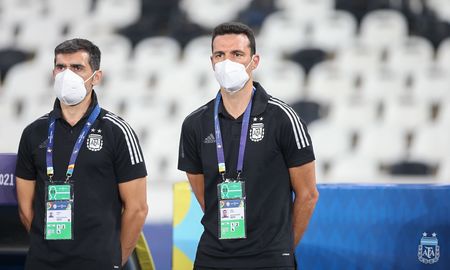 Lionel Scaloni dio a conocer la lista de convocados que jugarán la triple fecha de Eliminatorias Sudamericanas de octubre. Lionel Scaloni dio a conocer la lista de convocados que jugarán la triple fecha de Eliminatorias Sudamericanas de octubre.
