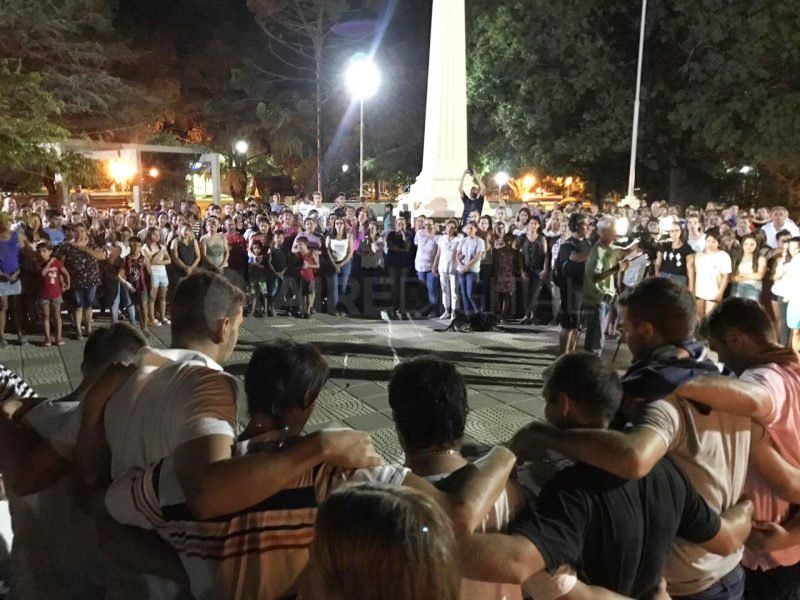 Progreso, el pueblo que reza para que Emiliano Sala aparezca con vida