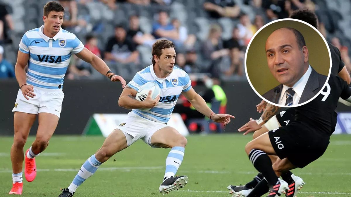 El gobernador de Tucumán