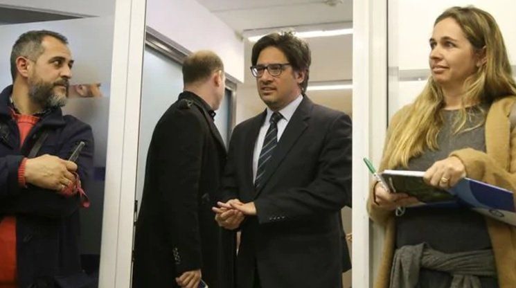 El ministro Garavano denunció un “espionaje” de organismos de derechos humanos