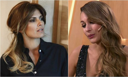 isabel macedo fue letal con pampita al recordar su escandalosa pelea en un boliche isabel macedo fue letal con pampita al recordar su escandalosa pelea en un boliche