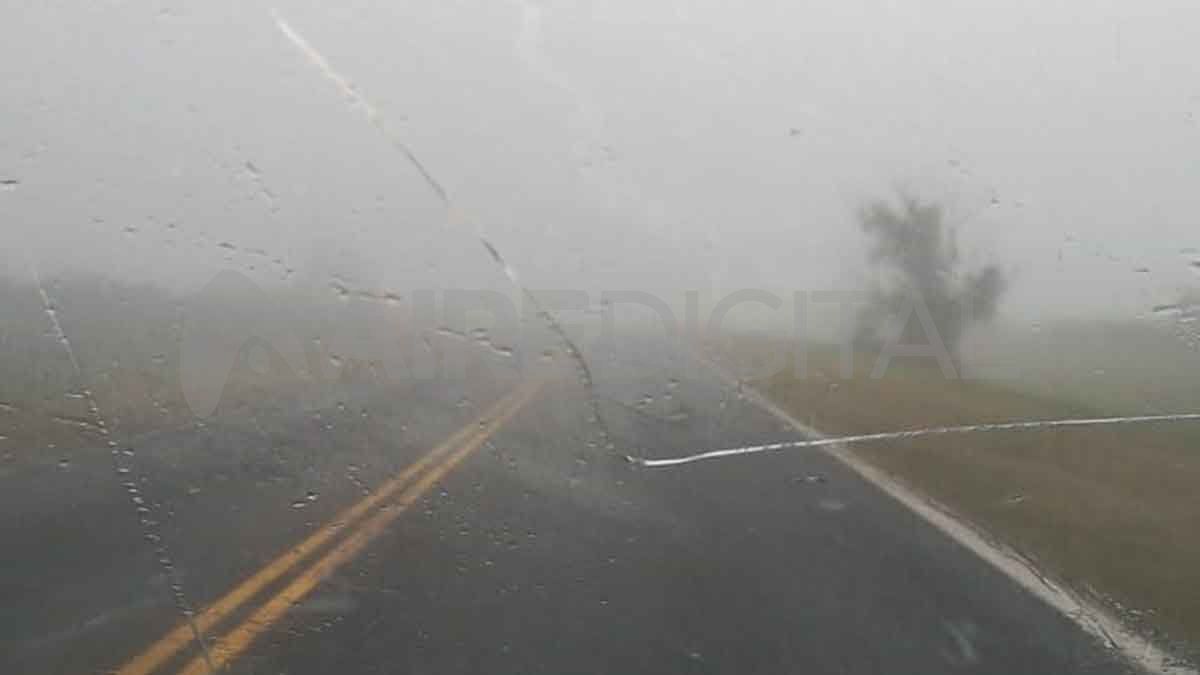 Ruta 6, kilómetro 88.